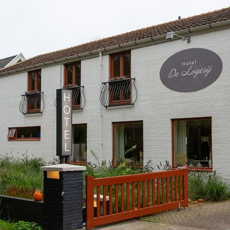 Strandhotel De Logerij Renesse Exterior foto
